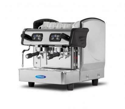 Espressor profesional cafea cu 2 grupuri Elegance de la Clever Services SRL