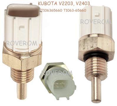 Sonda apa Kubota V2203, V2403, Kubota KX41, KX71, KX91