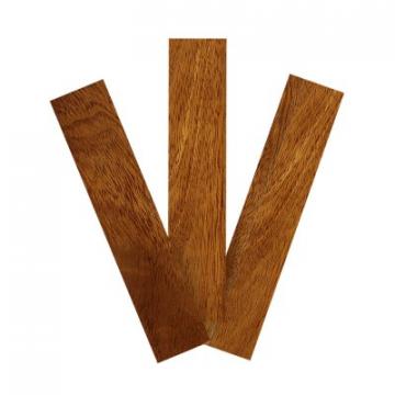 Parchet exotic din lemn Iroko nefinisat 14x90x400-1000 mm