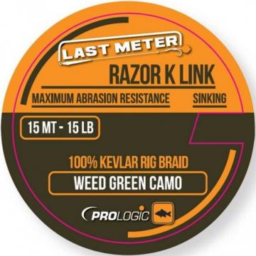 Fir inaintas Textil Prologic Razor K Link, Weed Green Camo