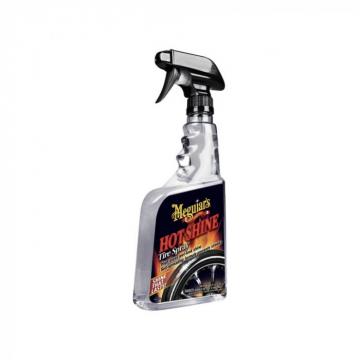 Dressing anvelope lucios - Hot Shine Tire Spray, 710 ml de la Auto Care Store Srl