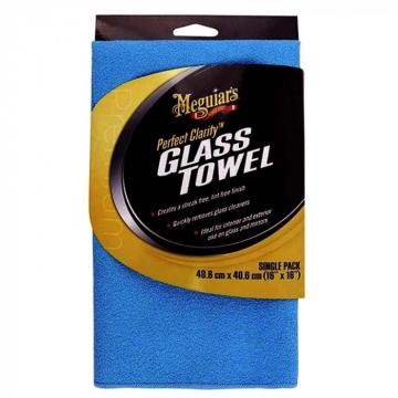 Laveta microfibra sticla Perfect Clarity Glass Towel