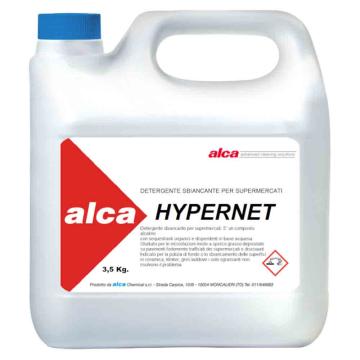 Detergent concentrat pentru pardoseli Hypernet 3,5 litri de la Dezitec Srl