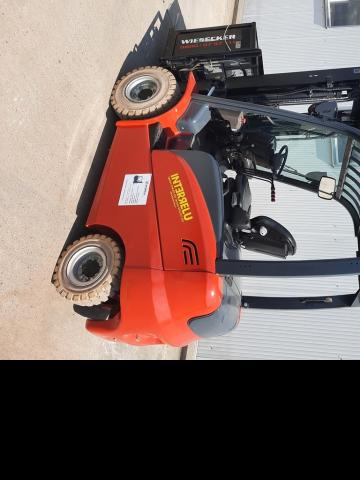 Electrostivuitor Manitou 2 t