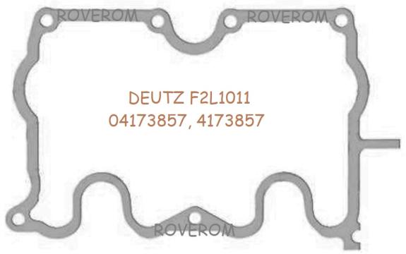 Garnitura capac chiuloasa Deutz F2L1011, Atlas Copco, Bomag