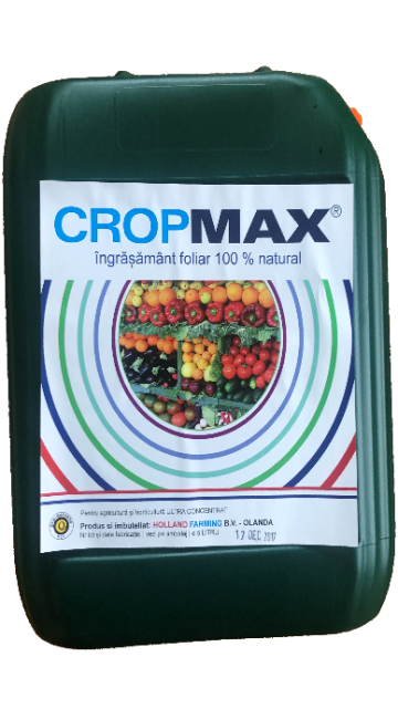 Ingrasamant bio complex superconcentrat Cropmax 5L