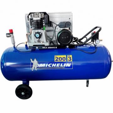 Compresor de aer 200 litri MCX 200 415, 220V de la PFA Pacurar Florin