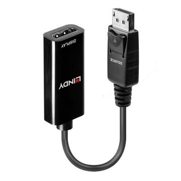 Adaptor Lindy LY-41718, DisplayPort 1.2 to - HDMI 1.4, Negru de la Etoc Online