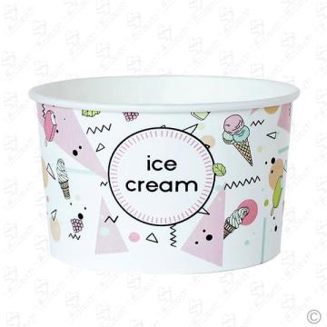 Pahare inghetata - 245ml Ice cream