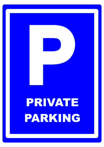 Sign private parking de la Prevenirea Pentru Siguranta Ta G.i. Srl