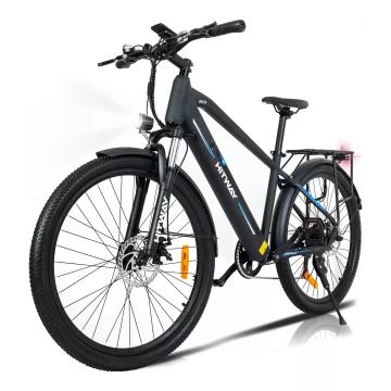 Bicicleta electrica Hitway BK7S de la Volt Technology Srl