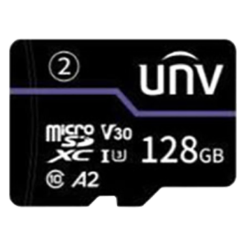 Card memorie 128GB, purple card - UNV TF-128G-T de la Big It Solutions