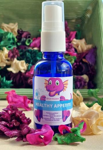 Spray - saruri tisulare pentru copii Healthy Appetite