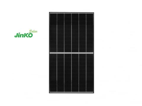 Panou fotovoltaic Jinko Tiger Neo 465W rama neagra - JKM465N de la Topmet Best Srl