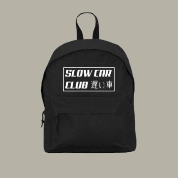 Ghiozdan - Slow Car Club