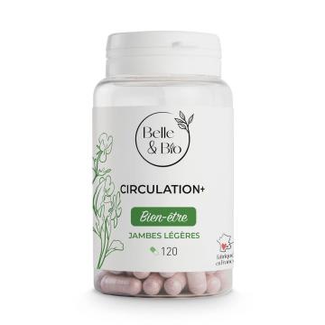 Supliment alimentar Belle&Bio Circulation + 120 capsule