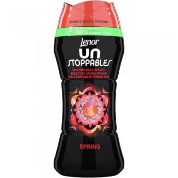 Perle parfumate Lenor Unstoppables Spring, 210 g