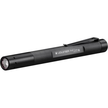 Lanterna Led Lenser P4R Core, USB, 200 lumeni de la Pescar Expert