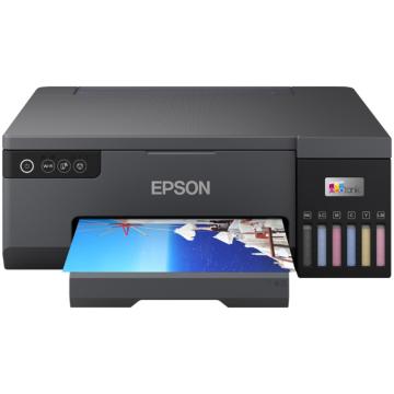 Imprimanta inkJet color foto Epson EcoTank L8050, C11CK37402 de la Etoc Online