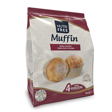 Briose Muffin 180g de la Naturking Srl