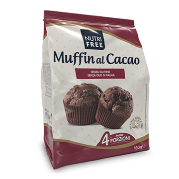 Briose Muffin al Cacao 180G de la Naturking Srl