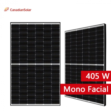Panou fotovoltaic Canadian Solar 405W - CS6R-405MS HiKu6 Mon de la Topmet Best Srl