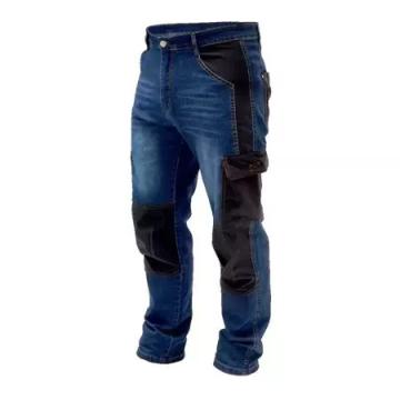 Pantaloni protectie blug, gram.280g/m2