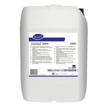 Detergent Clearklens Solve VH21 20L