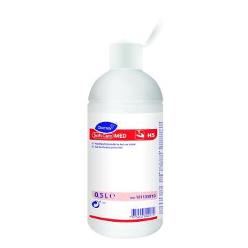 Gel dezinfectant pentru maini Soft Care Med H5 6x0.5L de la Xtra Time Srl