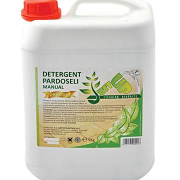 Detergent automat cu pH neutru pentru pardoseli, premium 5 L