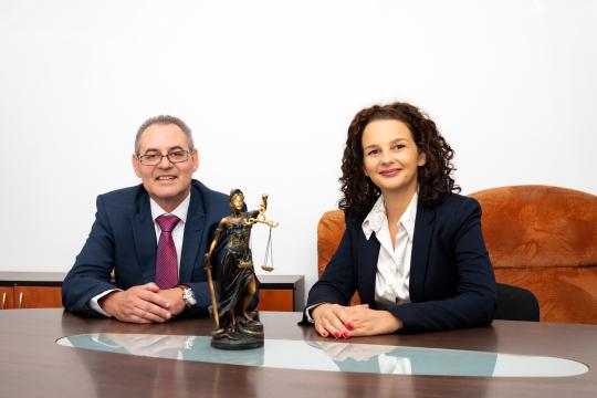 Avocat consultanta juridica de la Ionescu & Novac - Societate Civila Avocati