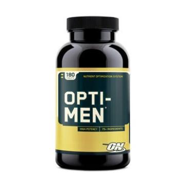 Supliment alimentar Optimum Nutrition Multivitamine Opti-Men de la Krill Oil Impex Srl