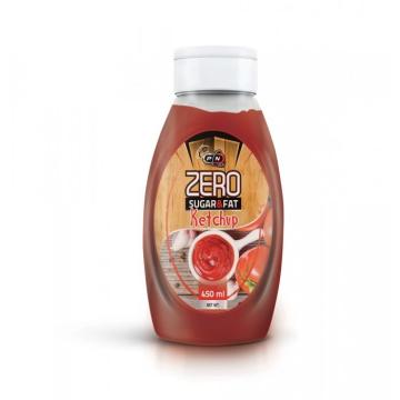 Ketchup Pure Nutrition USA sosuri zero calorii, 500 ml de la Krill Oil Impex Srl