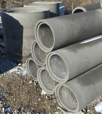 Tub din beton 300/100/35 mm de la Tuburi Betoane Srl