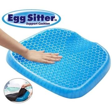 Perna cu memorie gel pentru scaun Egg Sitter