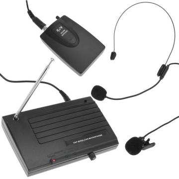 Microfon wireless lavaliera casca profesional VHF Shure de la Startreduceri Exclusive Online Srl - Magazin Online - Cadour