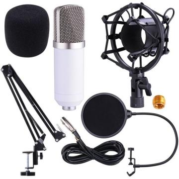 Microfon profesional de studio condenser BM-700 de la Startreduceri Exclusive Online Srl - Magazin Online Pentru C