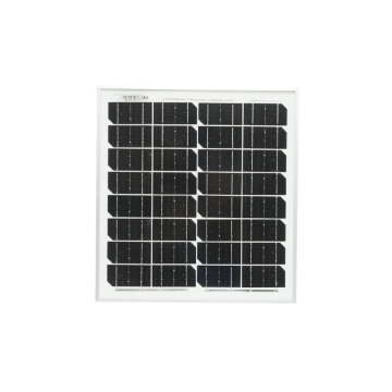 Panou solar 10W fotovoltaic monocristalin de la Gold Smart Engine Srl