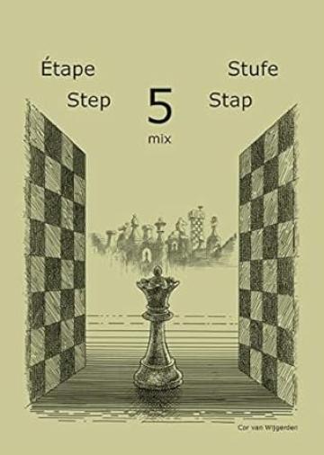Carte, Step 5 - Mix de la Chess Events Srl