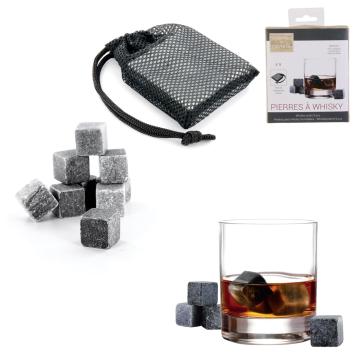 Set 9 pietre gheata pentru whisky - Whisky stones