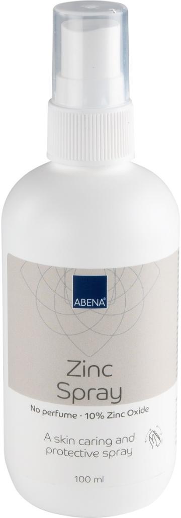 Spray cu oxid de zinc 10% - 100 ml de la Medaz Life Consum Srl