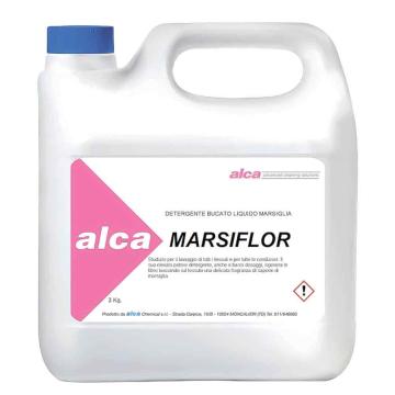 Detergent lichid de rufe cu parfum de Marsilia Marsiflor de la Dezitec Srl