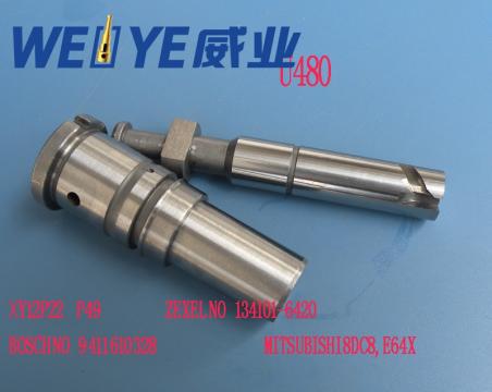 Elementi pompa injectie Zexel P49 de la Yangzhou Weiye Manufacturing Ltd.