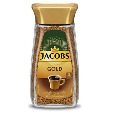Cafea solubila Jacobs 200G Gold - Coffee instant