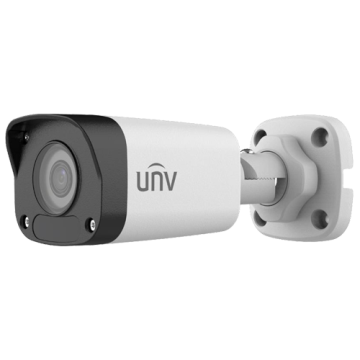 Camera IP, 5MP, lentila 2.8mm, IR 30m, PoE, IP67 - UNV IPC21