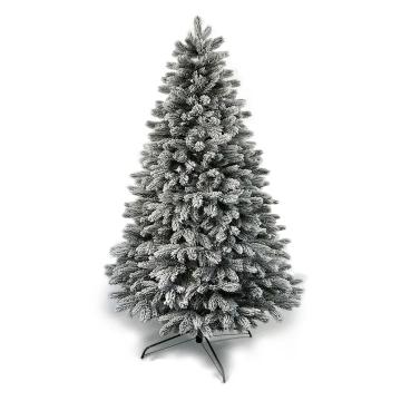 Brad artificial de lux cu ace full 3D - Royal Pine Snow