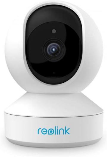 Camera de supraveghere Reolink E1 Pro, WiFi, vedere nocturna de la Euro Management Grup Srl