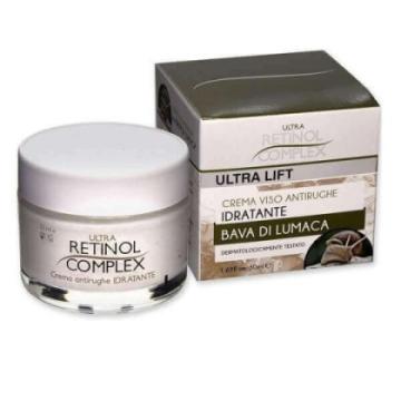 Crema regeneratoare peptide melc Retinol Complex 50 ml de la Emporio Asselti Srl