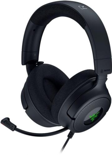 Casti gaming Razer Kraken V4 X, frecventa raspuns 20 Hz