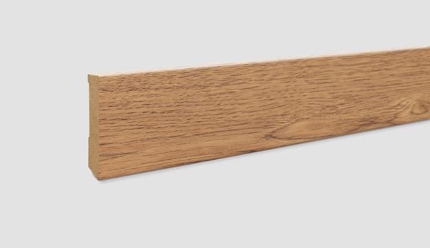 Plinta L165 pentru parchet laminat EPL089 Stejar Grove 8 mm